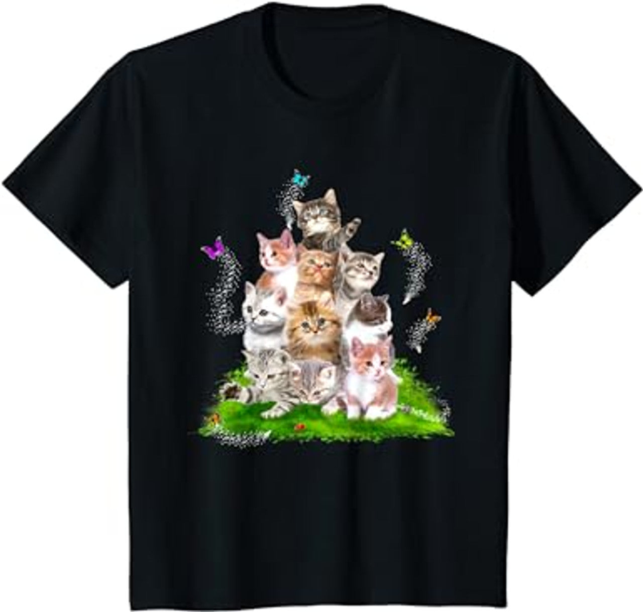CARTOON & KIDS' FAVOURITE TEE