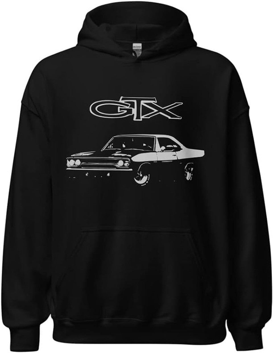 VEHICLE & RACING HOODIES