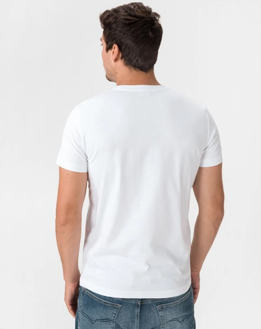 DIESEL CREW-NECK T-DIEGOS-N22 T-SHIRT WITH LOGO PRINT