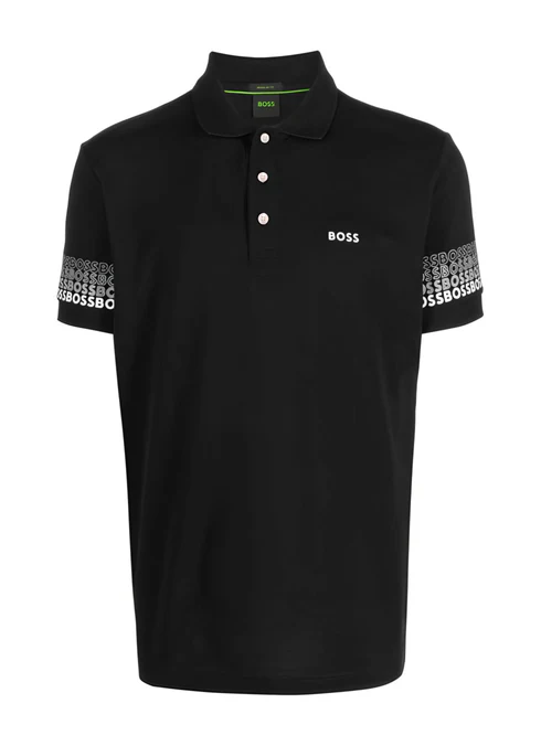 ELEGANCE REDEFINED - THE HUGO BOSS BLACK EDITION PADDY 2