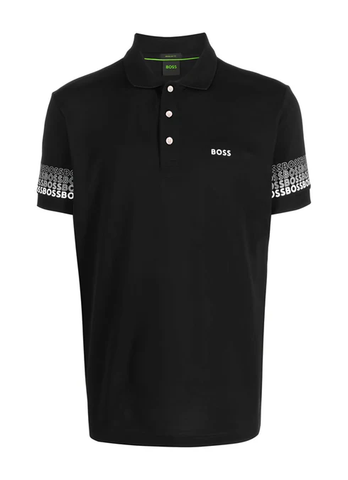 ELEGANCE REDEFINED - THE HUGO BOSS BLACK EDITION PADDY 2