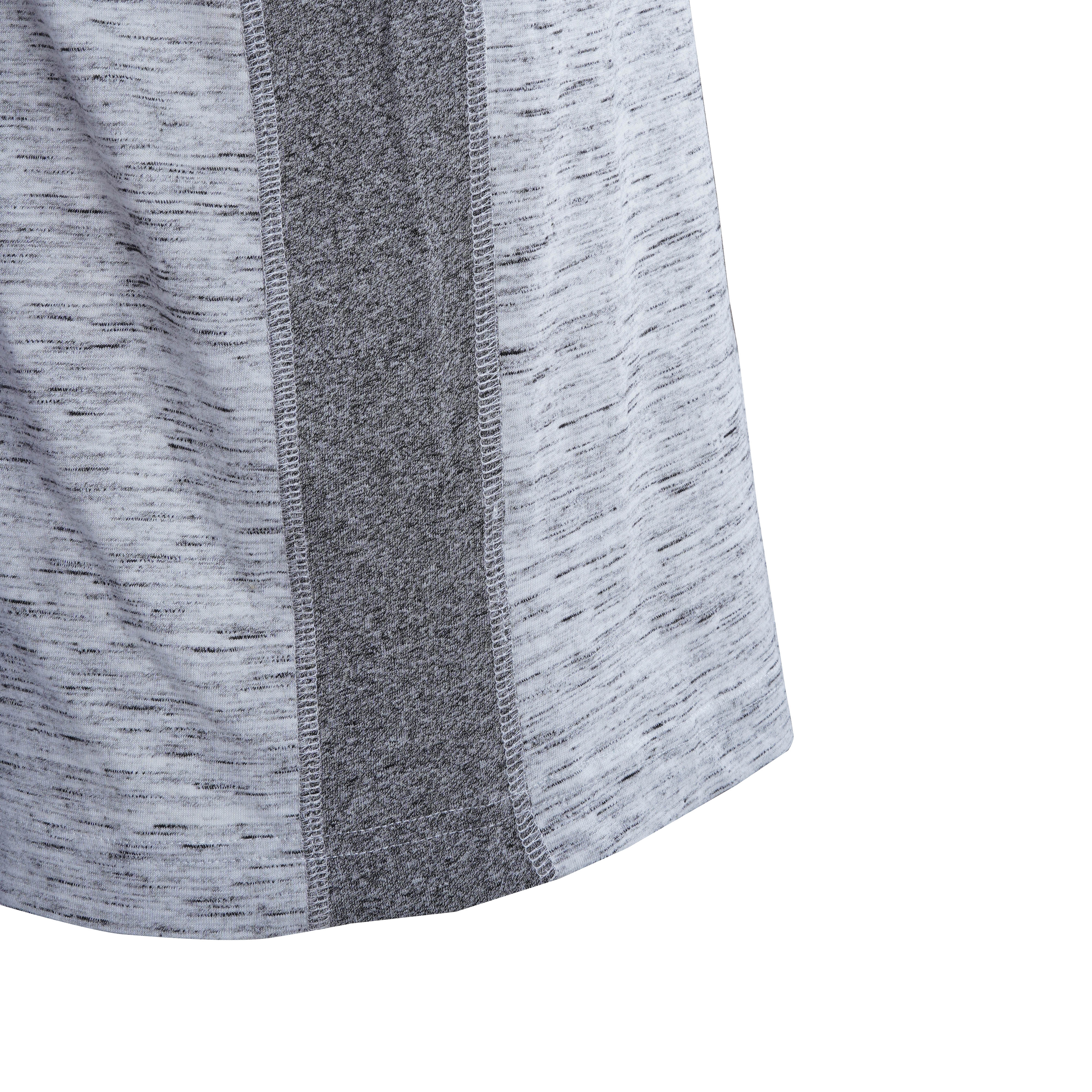 PROJEK RAW- LIVE IN THE MOMENT T-SHIRT | GREY