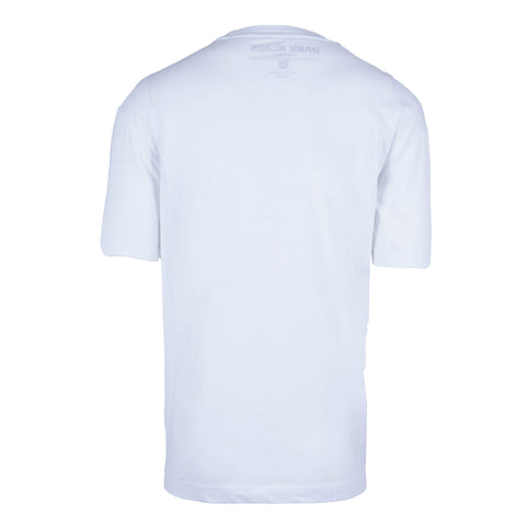 PROJEK RAW - LIVE IN THE MOMENT T-SHIRT | WHITE