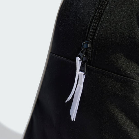 ADIDAS SPORTSWEAR SPORT BAG 'LINEAR ESSENTIALS' IN BLACK