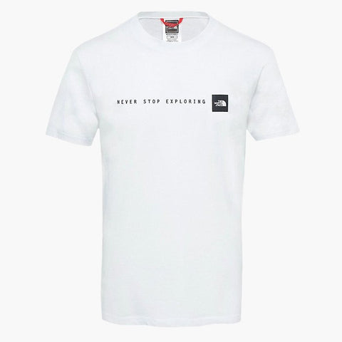 TNF NSE PREMIUM TEE SHIRT | WHITE