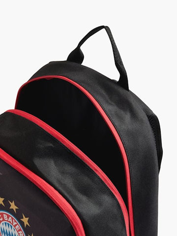 FC BAYERN MUNICH BACKPACK UNISEX | BLACK / RED