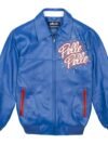 Pelle Pelle World Famous Soda Club Jacket Blue