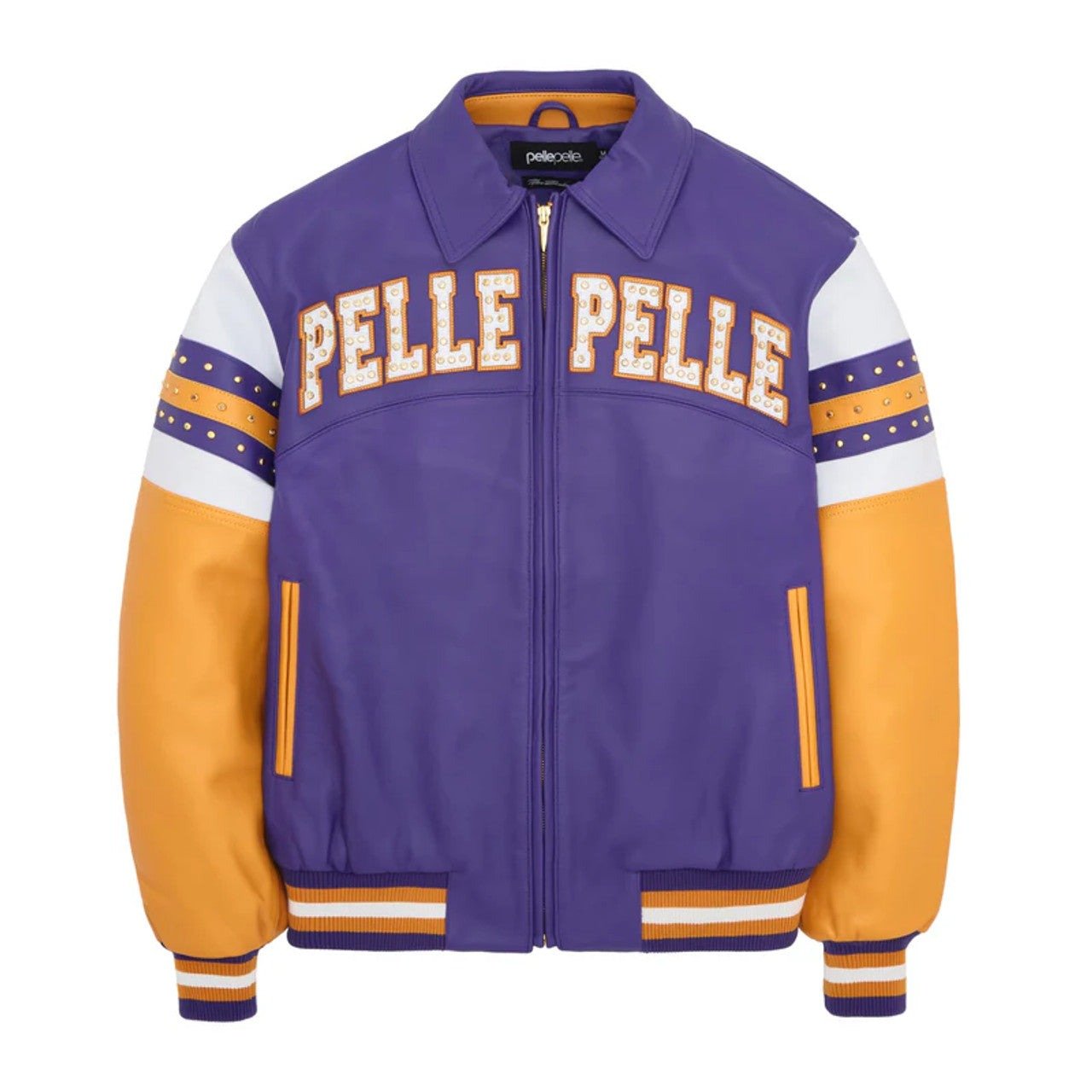 Pelle Pelle Soda Club Jacket Purple