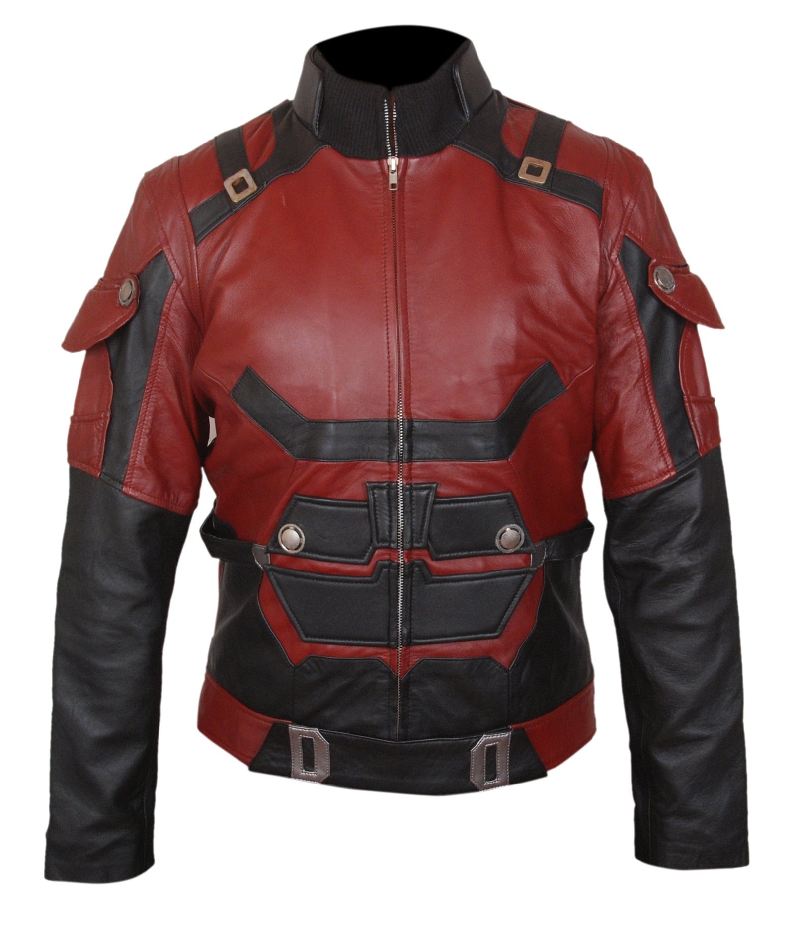 Matt Murdock Daredevil Leather Jacket Genuine & Faux Leather