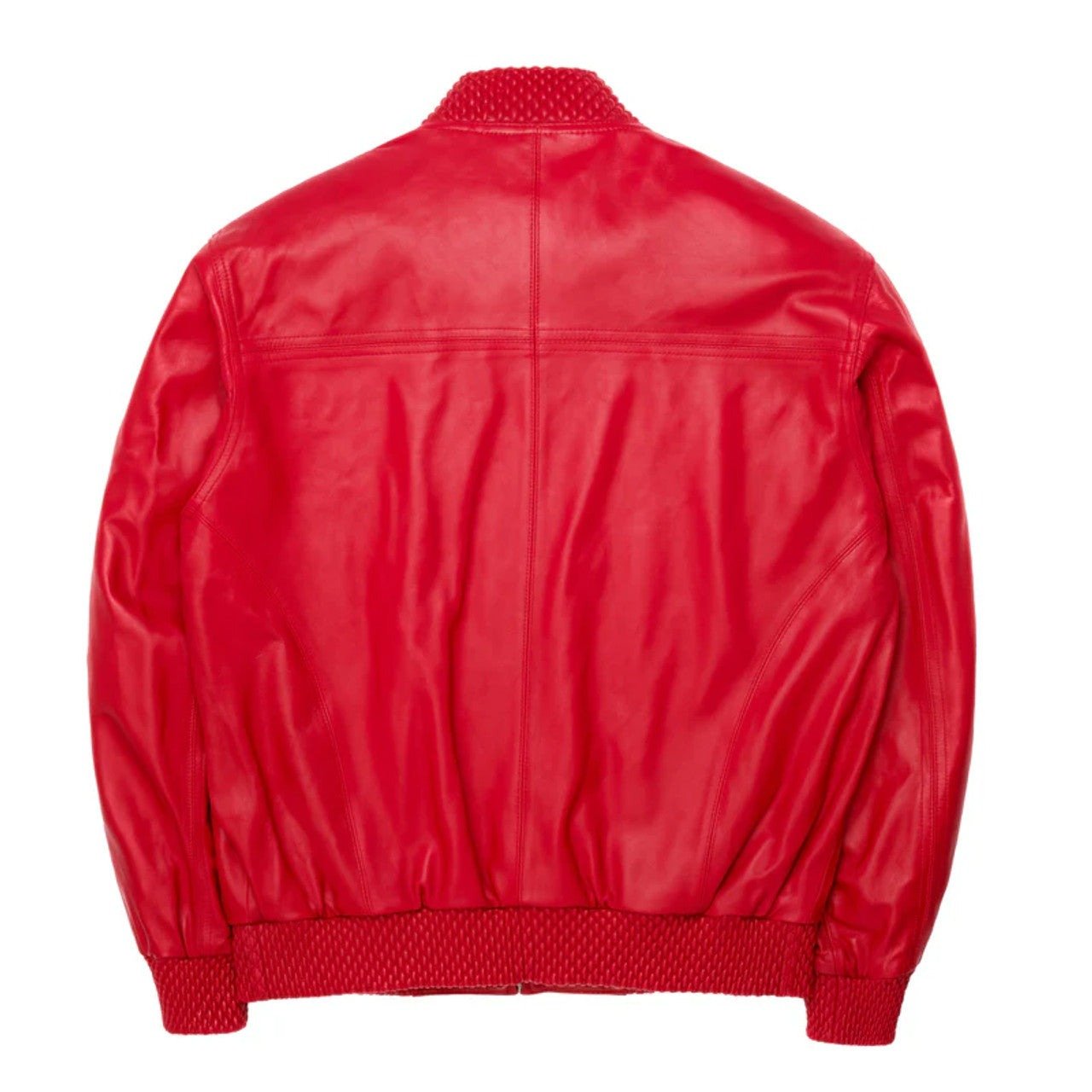 Pelle Pelle Basic Burnish Jacket RED - Image 2