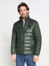 Hugo Boss Jakna Oden Lightweight Green Puffer Jacket