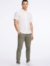 J.LIND-CLASSIC-MEN-CHINOS | DK ARMY