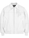 Pelle Pelle Stones Jacket White