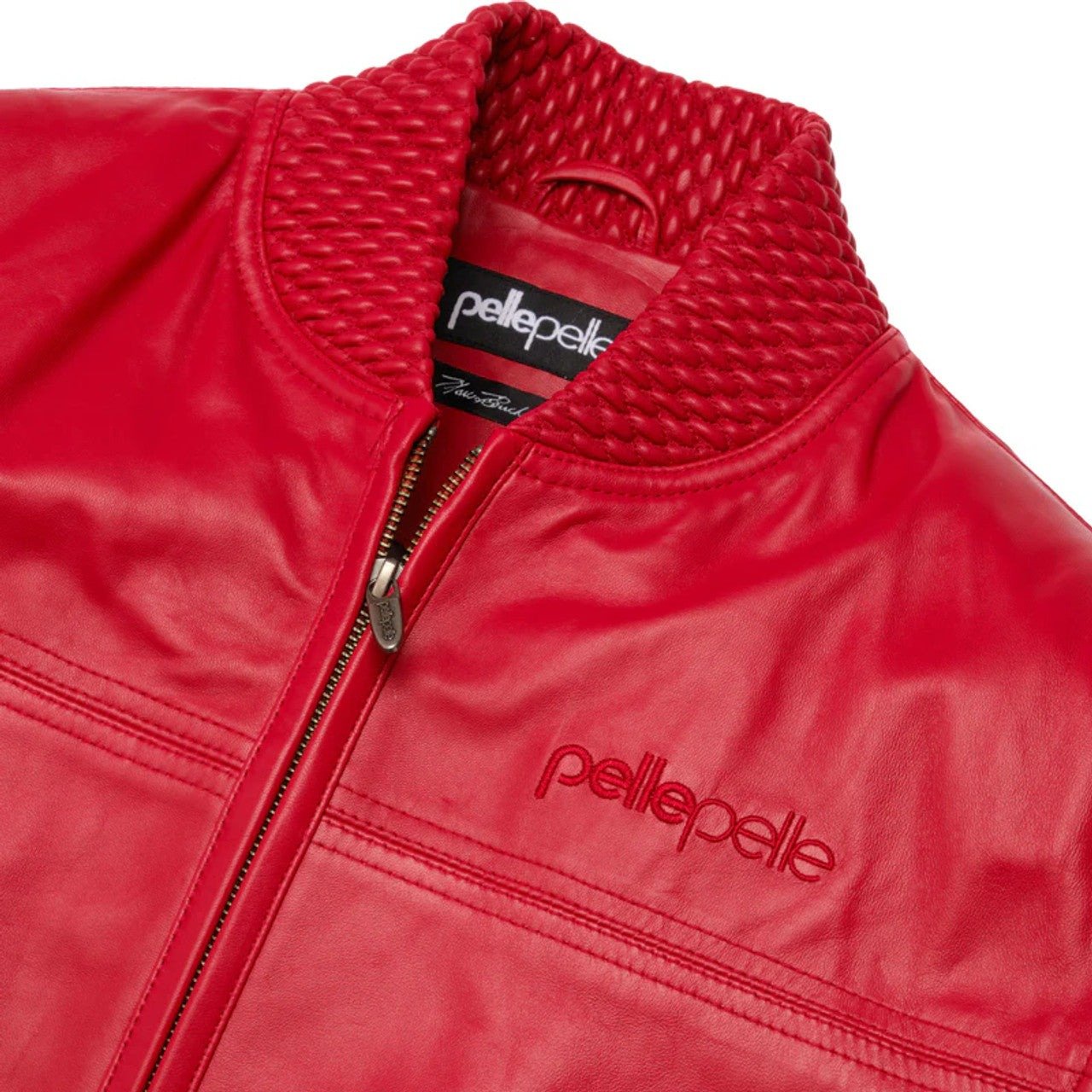 Pelle Pelle Basic Burnish Jacket RED - Image 3