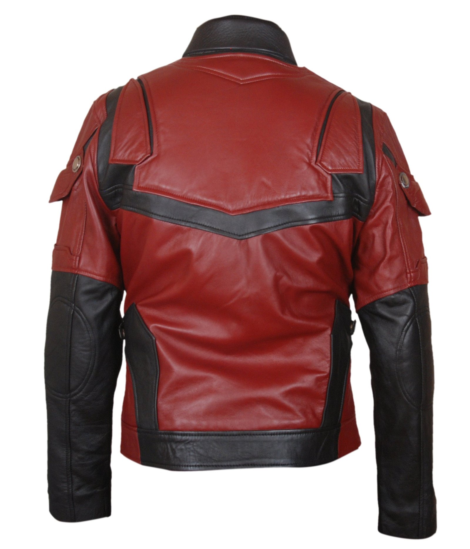 Matt Murdock Daredevil Leather Jacket Genuine & Faux Leather - Image 3