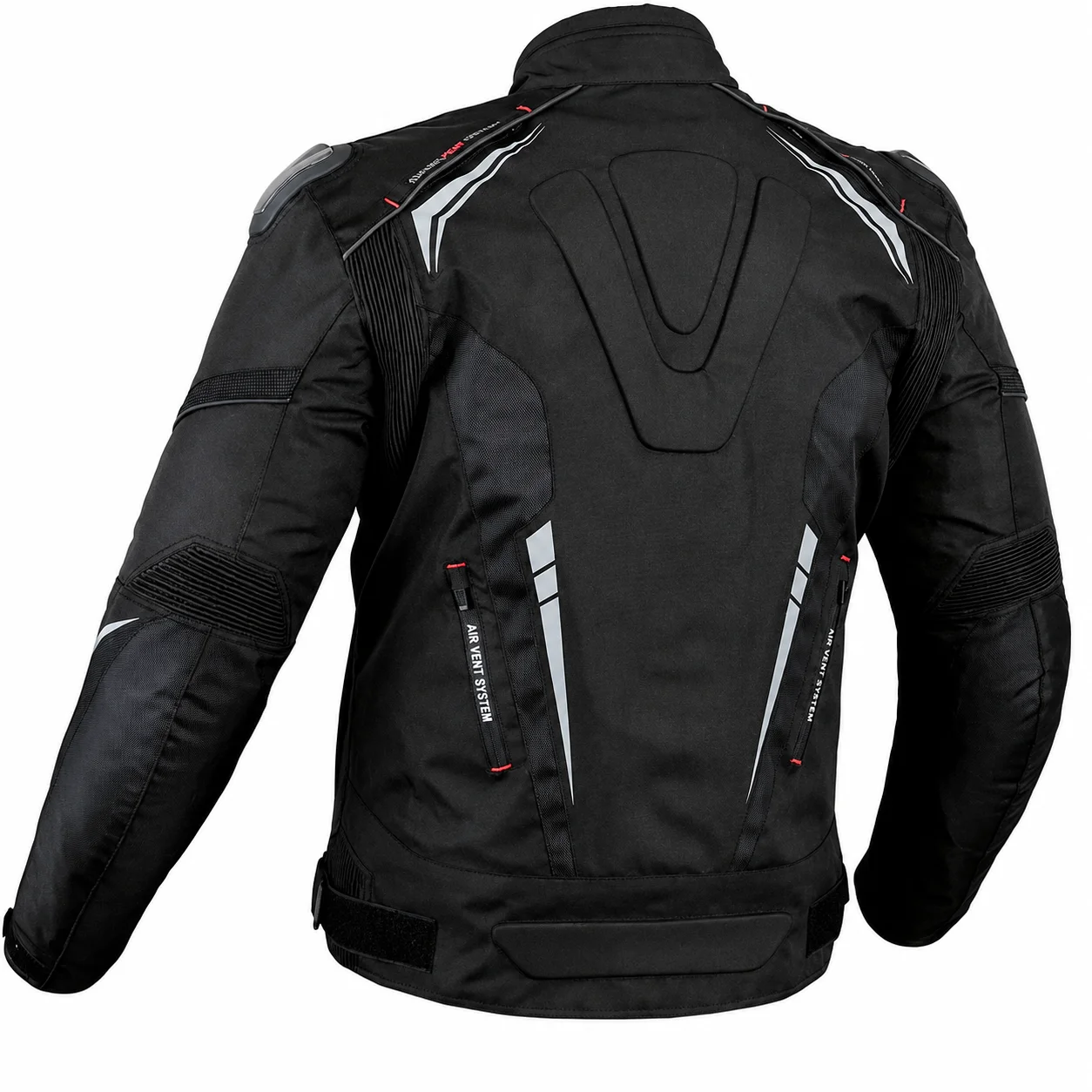 Men’s Tactical Motorcycle Riding Jacket Premium Protective Biker Jacket with Stylish Armor Design - Image 4
