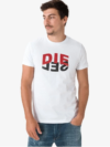 DIESEL CREW-NECK T-DIEGOS-N22 T-SHIRT WITH LOGO PRINT