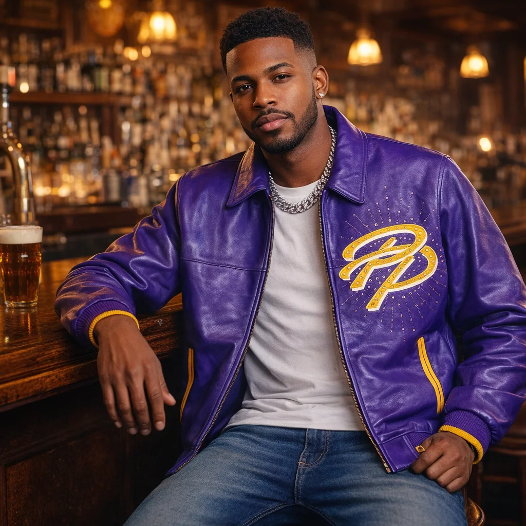 Pelle Pelle Greatest Of All Time Jacket