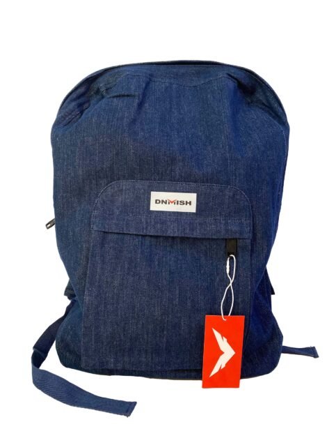 DENIMISH DENIM BAG | BLUE