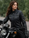 Harley-Davidson Women's Wimberley Leather Jacket