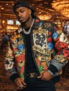 Pelle Pelle High Roller Limited Edition Jacket