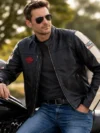Harley Davidson Men's Enduro Leather Riding Jacket