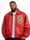 Pelle Pelle Collectors Series Limited Edition Jacket RED
