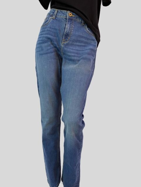 ALDI WOMENS JEANS-DENIM | BLUE