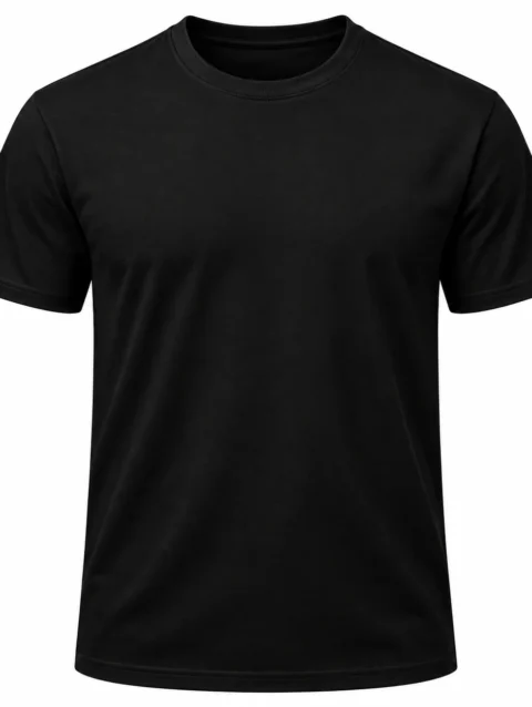 Black & White- Tee