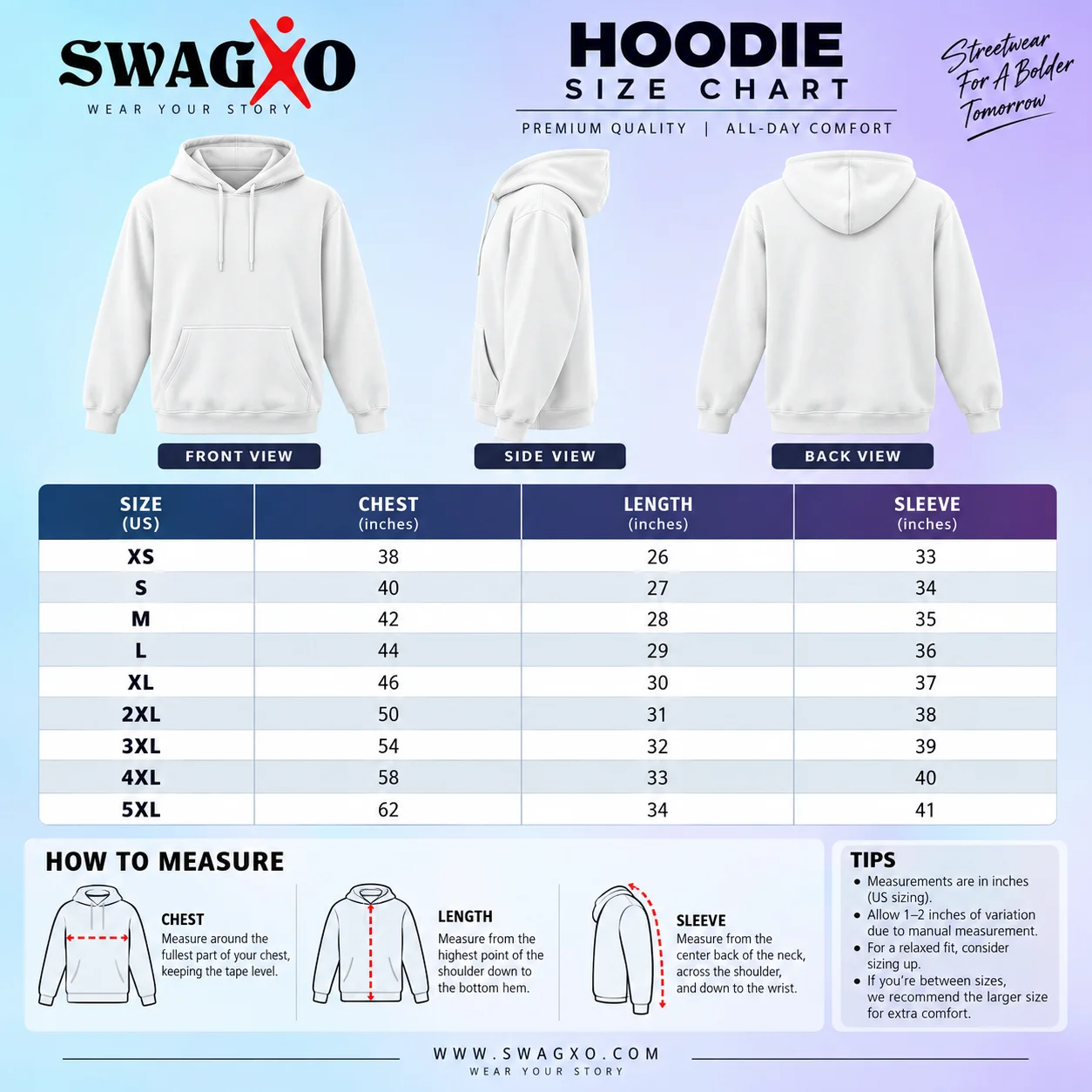 Black & White- Hoodie - Image 5